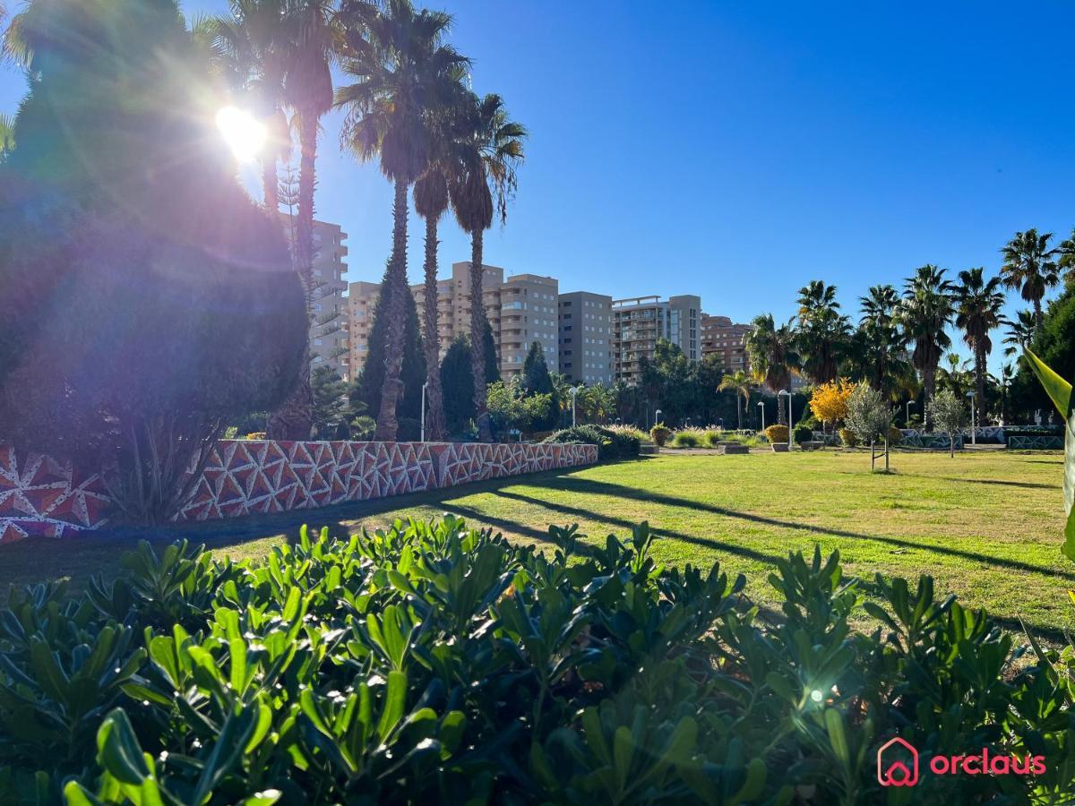 شقة El Oasis أوروبيسا ذيل مار المظهر الخارجي الصورة