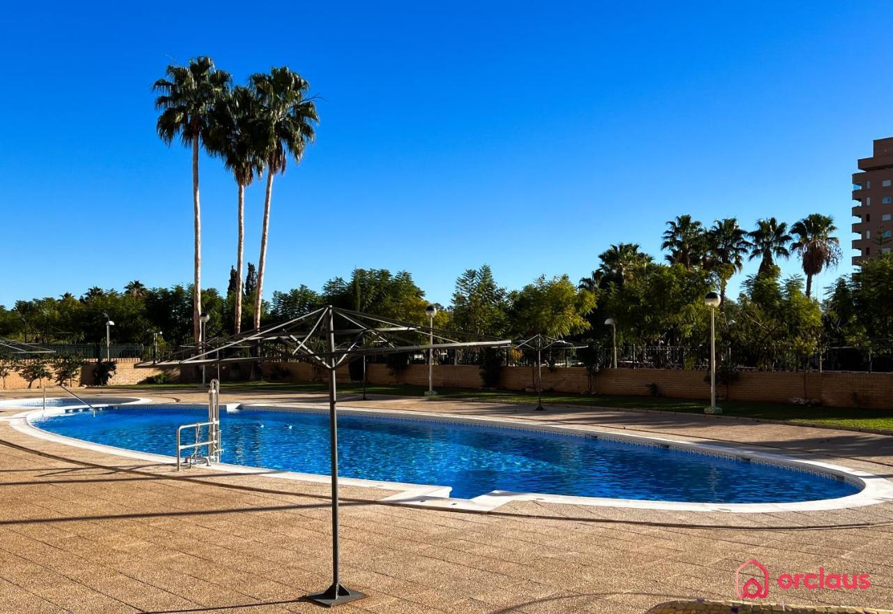 شقة El Oasis أوروبيسا ذيل مار المظهر الخارجي الصورة