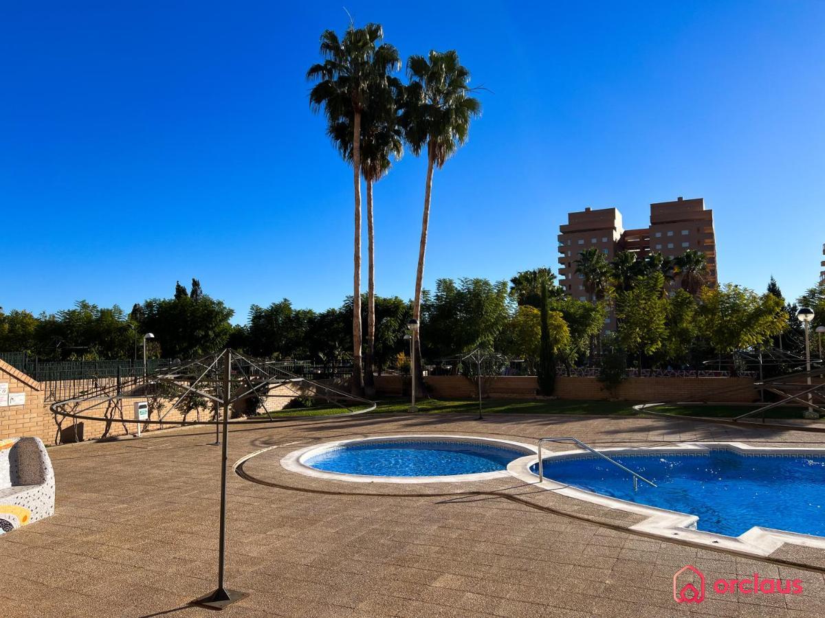 شقة El Oasis أوروبيسا ذيل مار المظهر الخارجي الصورة